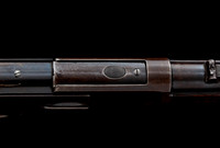 Winchester 1873 first model SRC thumprint dust cover (6)