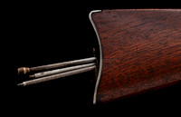 Winchester 1873 first model SRC thumprint dust cover (10)