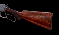 Winchester 1894 deluxe rifle rare 32-40 (5)